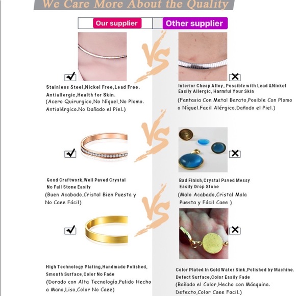 Cancer Necklace_Signs and Symbol_Round Shape - Picture 5 of 5